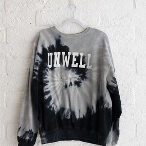 Call Her Daddy Unwell Barstool Sports Crew Neck Sweatshirt Size XL